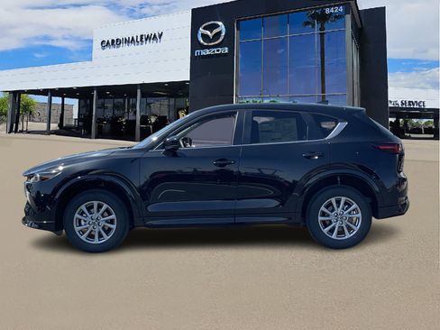 New 2025 MAZDA CX-5 AWD 2.5 S w/ Select Package image 3