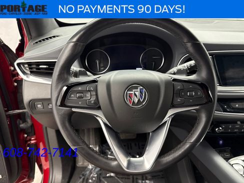 Used 2024 Buick Enclave Premium AWD/4WD image 15