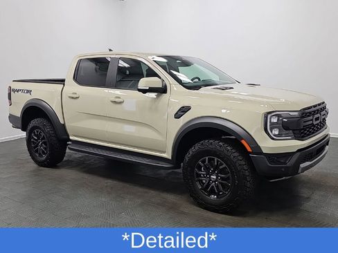 Used 2025 Ford Ranger Raptor AWD/4WD image 2