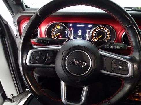 Certified 2023 Jeep Wrangler Unlimited Rubicon w/ LED Lighting Group image 6