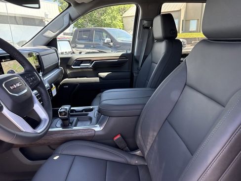 New 2026 GMC Sierra 1500 SLT w/ SLT Premium Plus Package AWD/4WD image 4