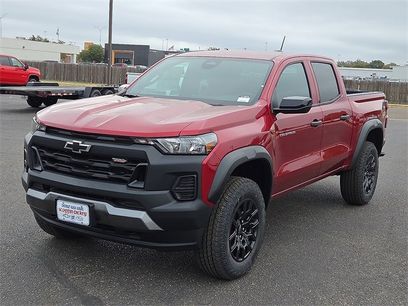 New 2026 Chevrolet Colorado Trail Boss