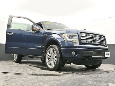 Used 2014 Ford F150 Limited image 47