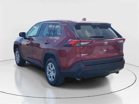 Certified 2024 Toyota RAV4 LE image 5