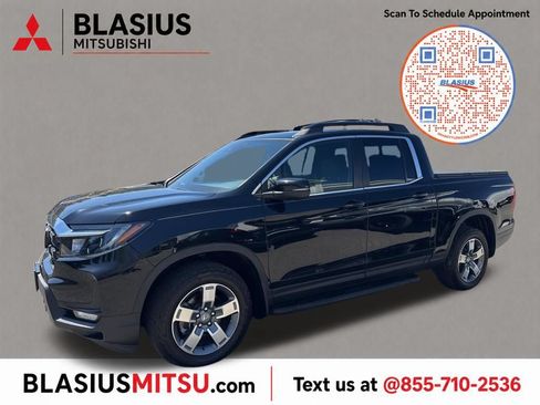 Used 2024 Honda Ridgeline RTL image 18