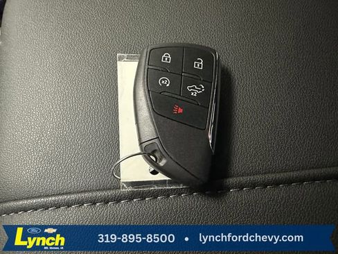 New 2026 Chevrolet Silverado 1500 LT Trail Boss w/ Convenience Package II image 14