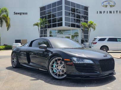 Used 2009 Audi R8 V8