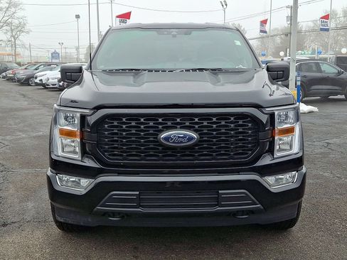 Certified 2022 Ford F150 XL w/ STX Appearance Package AWD/4WD image 2