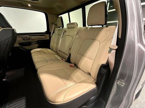 Used 2020 RAM 1500 Limited w/ Advanced Safety Group image 24