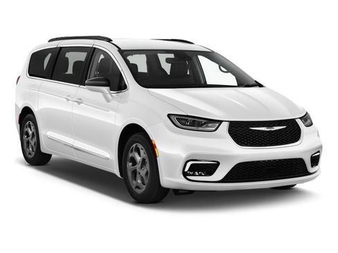Used 2023 Chrysler Pacifica Limited FWD image 1