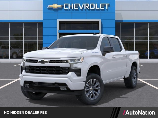 New 2026 Chevrolet Silverado 1500 RST RWD image 1