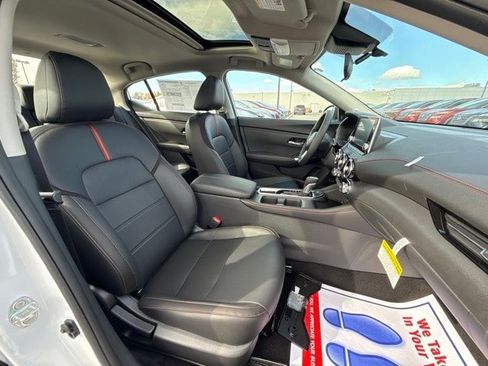 New 2025 Nissan Sentra SR w/ SR Premium Package image 18