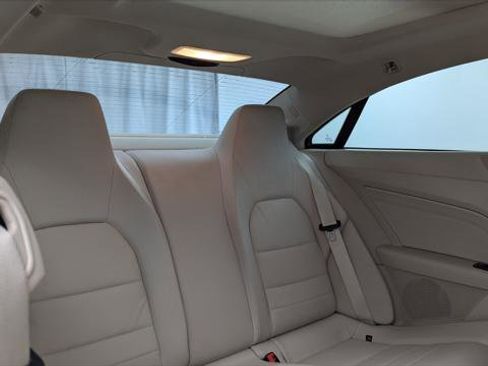 Used 2016 Mercedes-Benz E 400 Coupe image 18