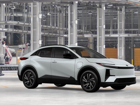 New 2026 Toyota C-HR AWD/4WD image 17