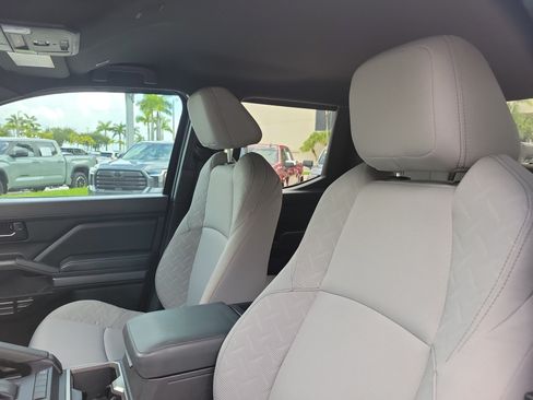 Certified 2025 Toyota Tacoma SR5 RWD image 20