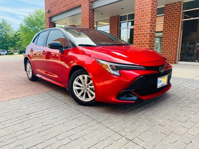 Used 2023 Toyota Corolla SE