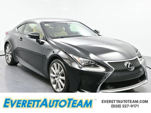 Used 2015 Lexus RC 350 Base w/ Navigation System Package image 1