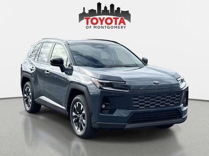 New 2026 Toyota RAV4 Limited
