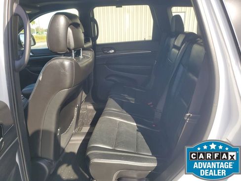 Used 2021 Jeep Grand Cherokee Limited w/ Quick Order Package 2GK 80th image 25