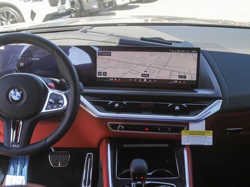 New 2026 BMW XM Label Red AWD/4WD image 9