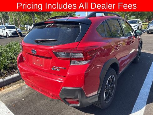 Used 2023 Subaru Crosstrek 2.0i AWD/4WD image 4