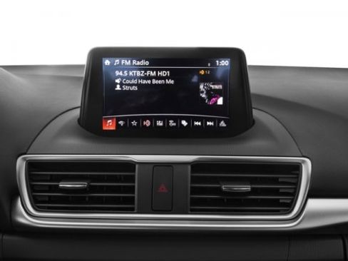 Used 2017 MAZDA MAZDA3 Touring w/ Popular Equipment Package image 12