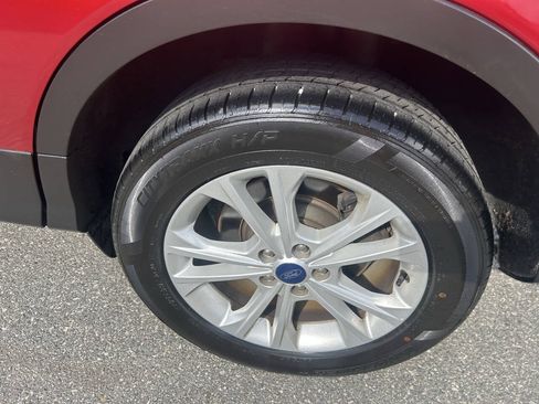 Used 2018 Ford Escape SEL AWD/4WD image 13