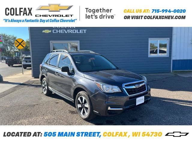 Used 2018 Subaru Forester 2.5i w/ Alloy Wheel Package AWD/4WD image 1