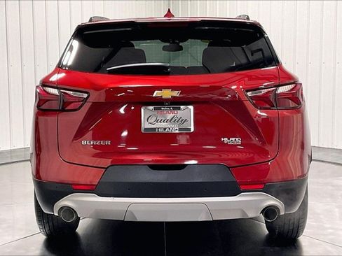 Used 2021 Chevrolet Blazer LT FWD image 4