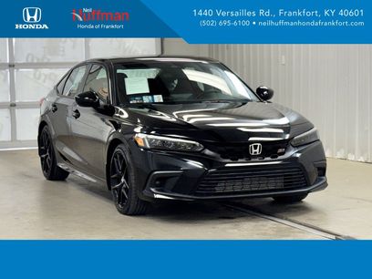 Used 2023 Honda Civic Si
