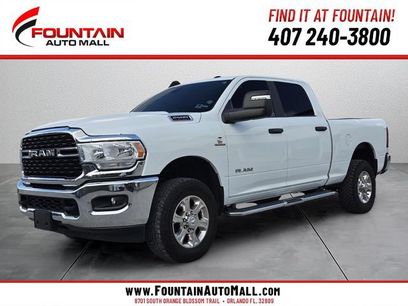 Used 2024 RAM 2500 Big Horn