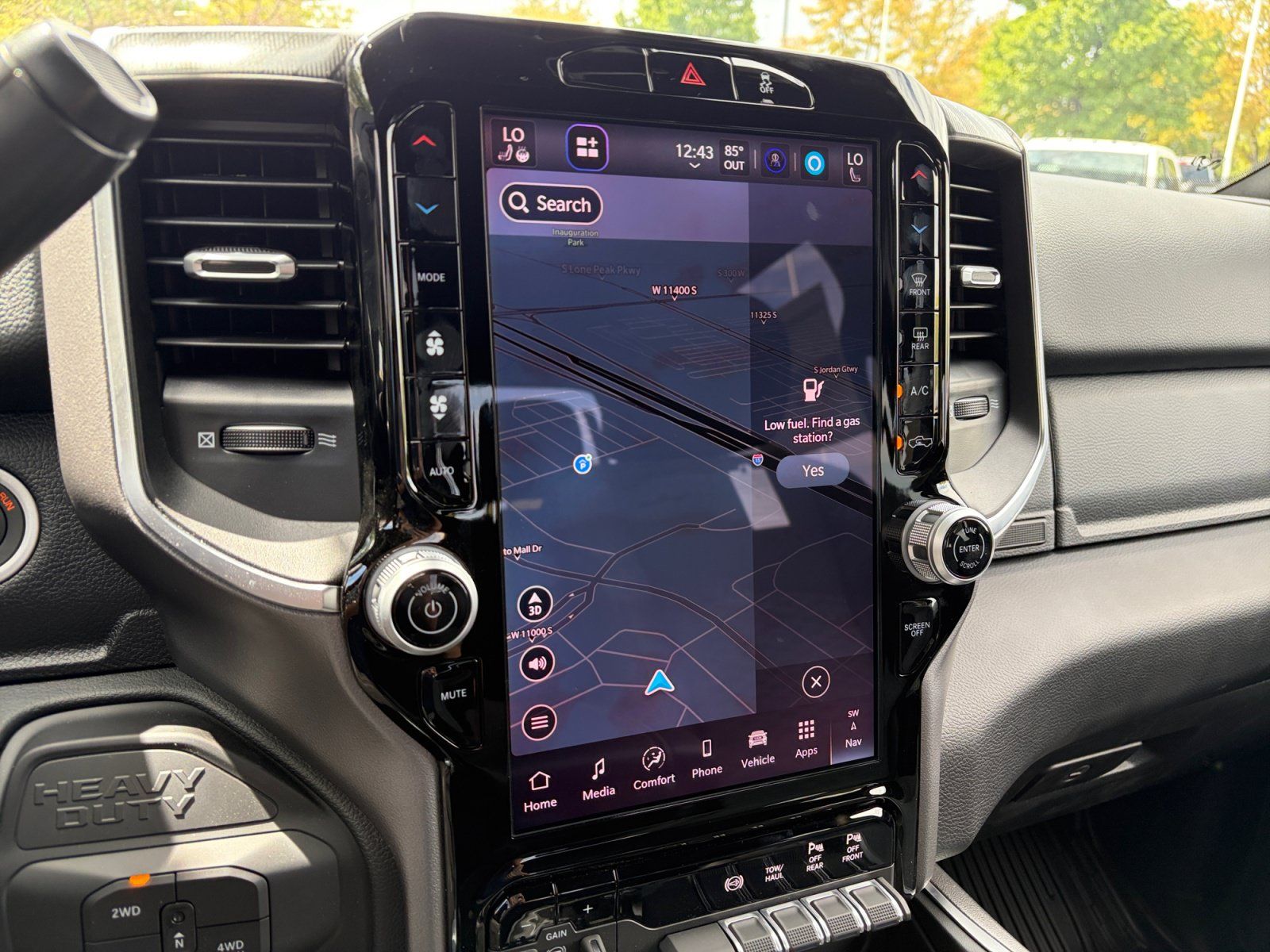 New 2026 RAM 3500 Big Horn AWD/4WD image 20