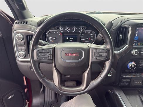 Used 2021 GMC Sierra 1500 AT4 w/ AT4 Preferred Package image 10