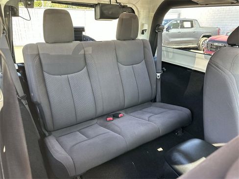 Used 2017 Jeep Wrangler Sport w/ Quick Order Package 24S image 23