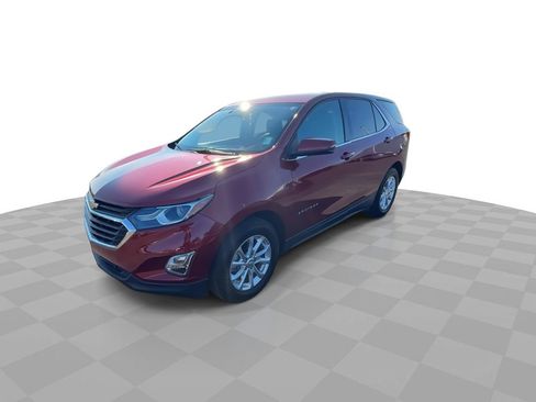 Certified 2018 Chevrolet Equinox LT image 3