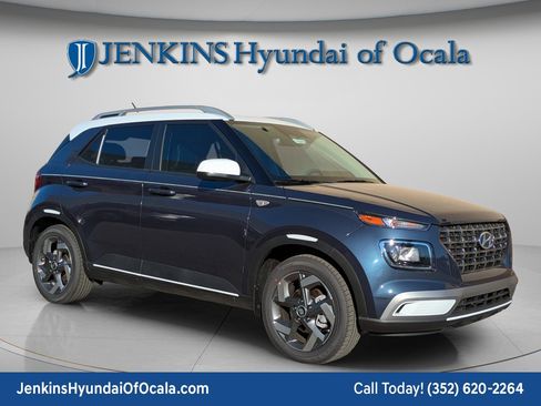 New 2026 Hyundai Venue SEL image 1