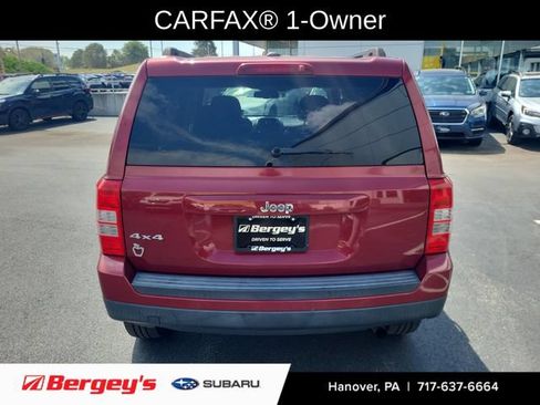 Used 2017 Jeep Patriot Sport w/ Power Value Group AWD/4WD image 3