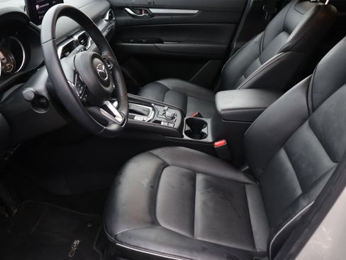 Certified 2025 MAZDA CX-5 AWD 2.5 S w/ Select Package image 39