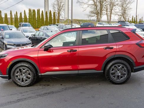 Certified 2026 Honda CR-V TrailSport image 8