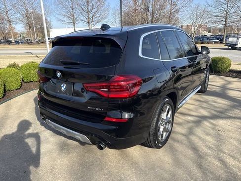Used 2021 BMW X3 xDrive30i w/ Premium Package image 5