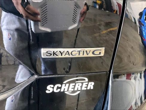 Used 2023 MAZDA CX-5 AWD 2.5 S w/ Select Package image 8