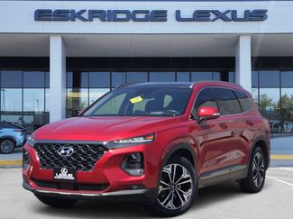 Used 2020 Hyundai Santa Fe Limited FWD video 1