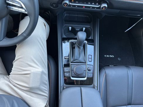 New 2026 MAZDA CX-50 AWD 2.5 Hybrid w/ Premium Pkg image 46