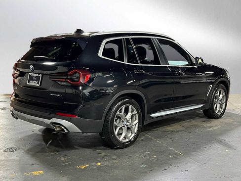 Used 2022 BMW X3 xDrive30i w/ Convenience Package image 3