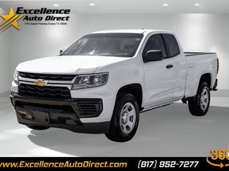 Used 2022 Chevrolet Colorado W/T w/ WT Convenience Package video 1