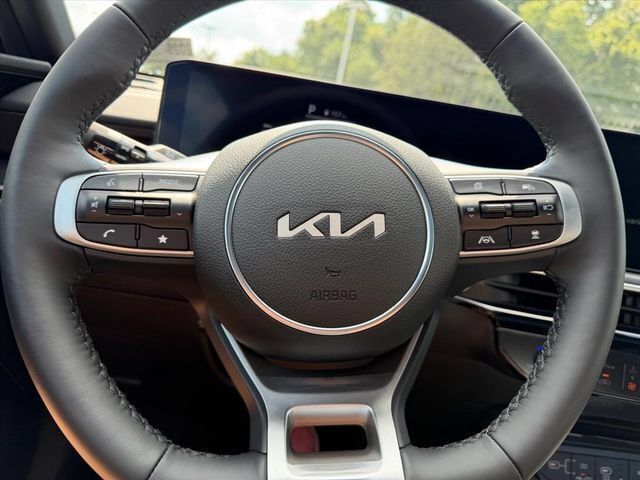 New 2027 Kia K5 GT-Line w/ GT-Line Premium Package AWD/4WD image 17