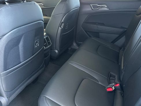 New 2026 Kia Sportage EX AWD/4WD image 12