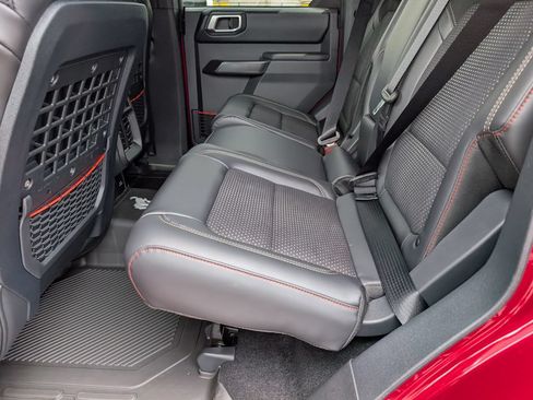 New 2026 Ford Bronco Raptor w/ Interior Carbon Fiber Pack AWD/4WD image 12
