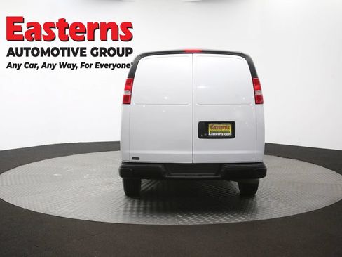 Used 2019 Chevrolet Express 2500 w/ Safety Package RWD image 35