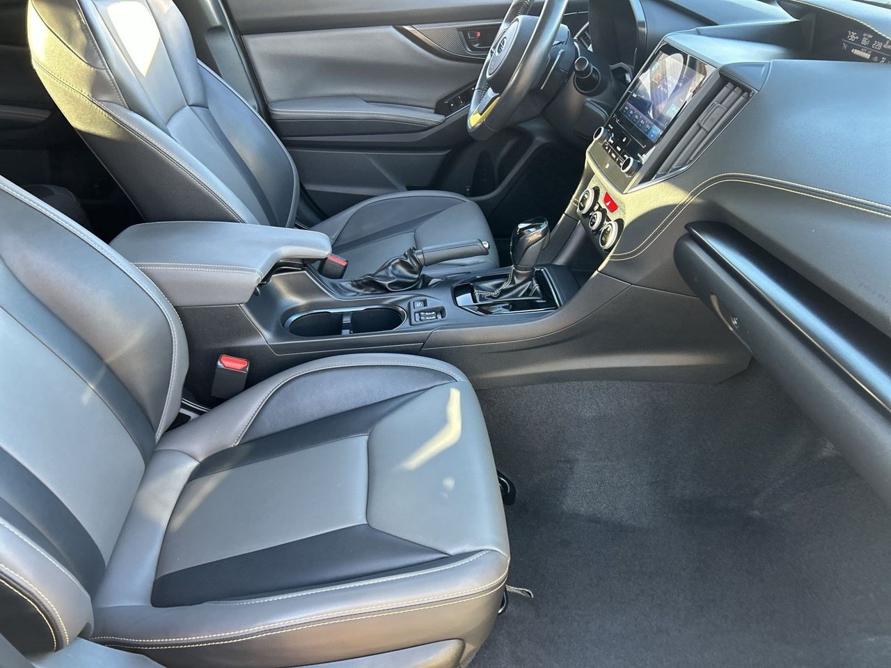 Used 2021 Subaru Crosstrek 2.5i Sport w/ Moonroof Package AWD/4WD image 8